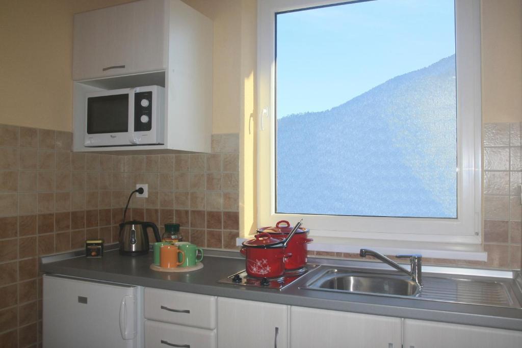 Skipension Jasna Paucsinalehota Szoba fotó