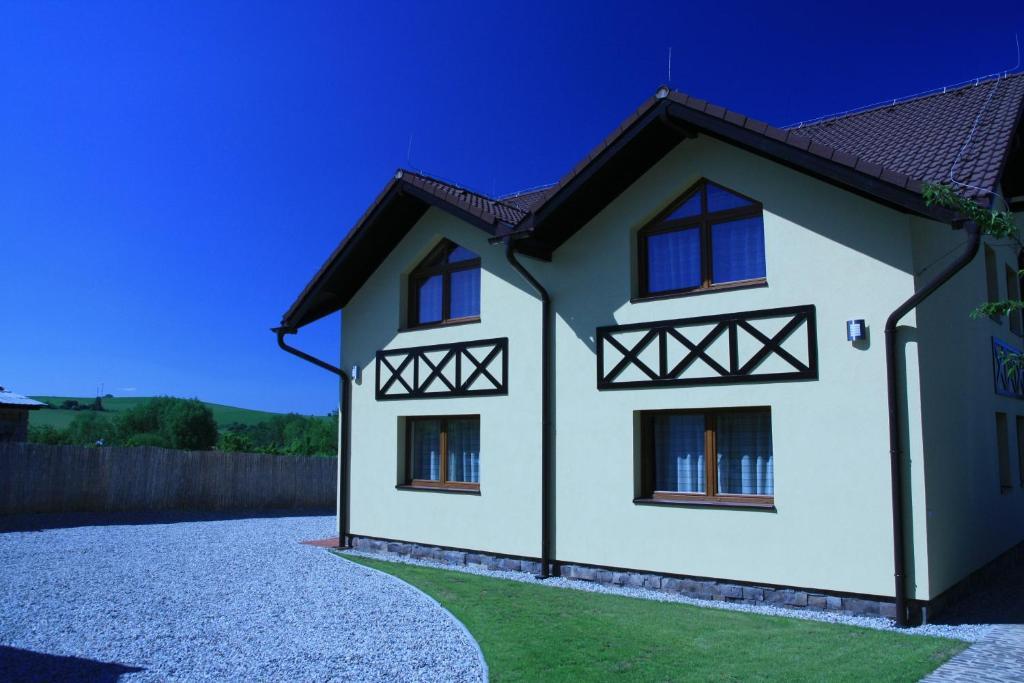Skipension Jasna Paucsinalehota Kültér fotó