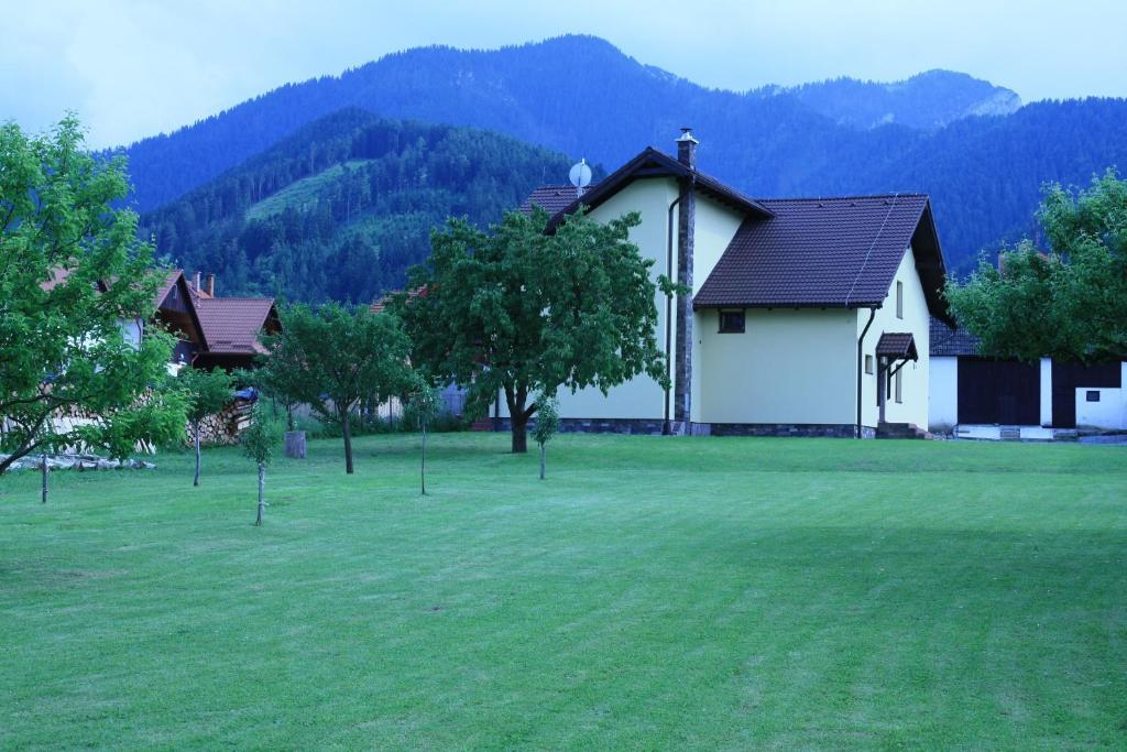 Skipension Jasna Paucsinalehota Kültér fotó