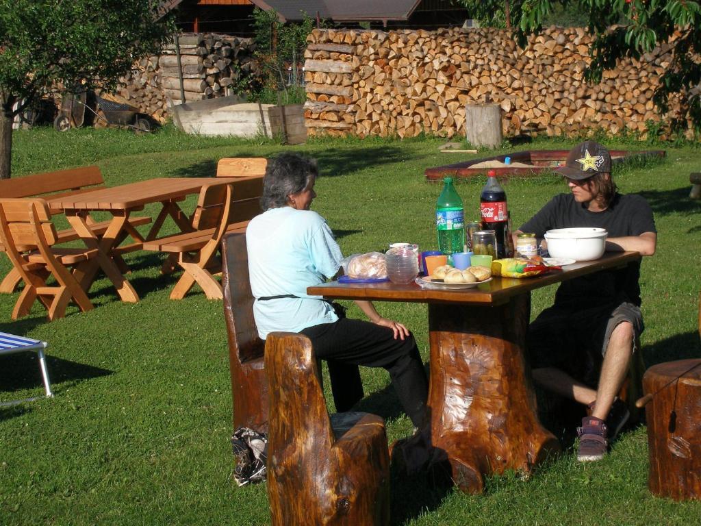Skipension Jasna Paucsinalehota Kültér fotó