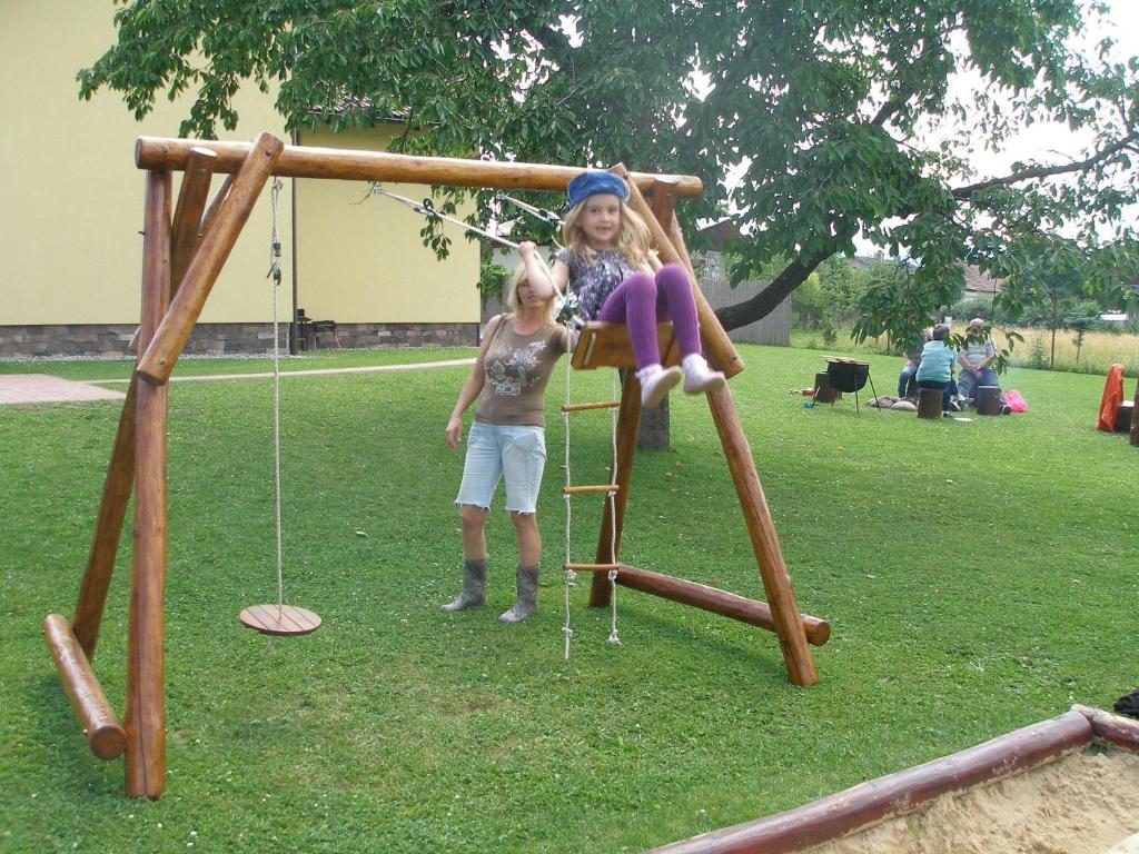 Skipension Jasna Paucsinalehota Kültér fotó