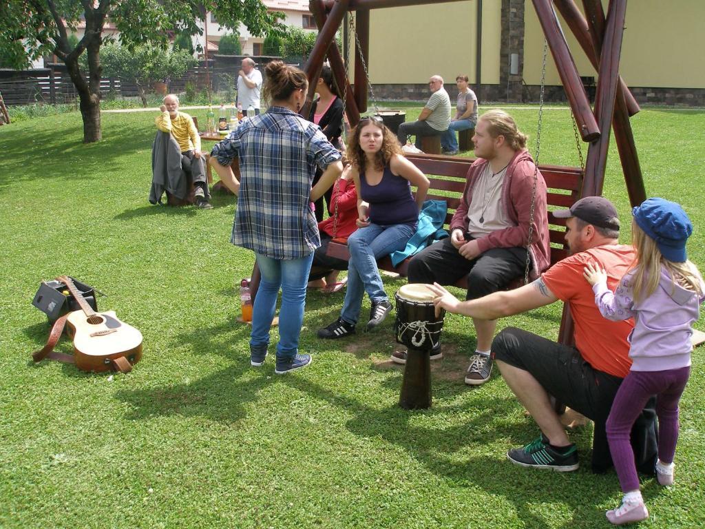 Skipension Jasna Paucsinalehota Kültér fotó