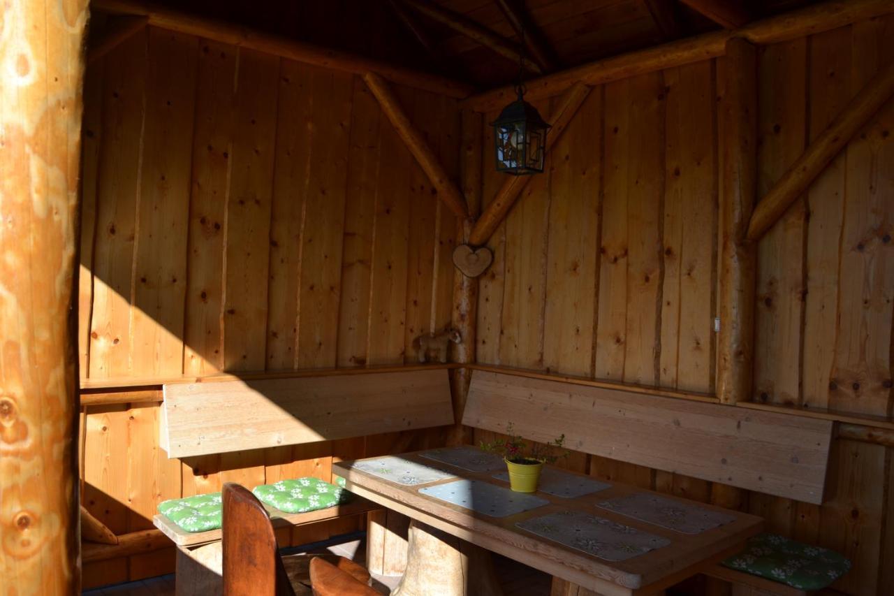 Skipension Jasna Paucsinalehota Kültér fotó