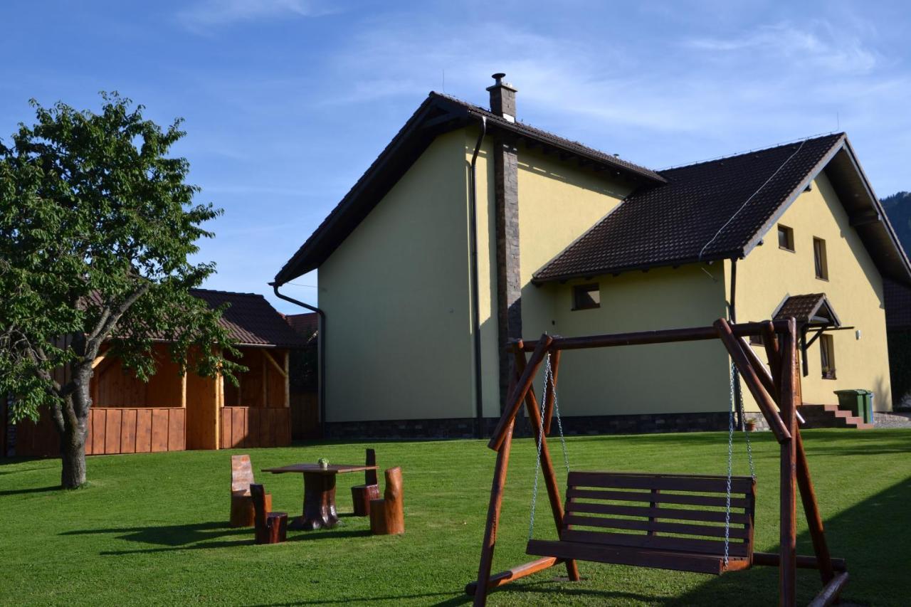 Skipension Jasna Paucsinalehota Kültér fotó